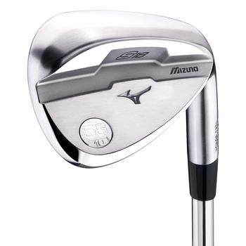 Mizuno S18 Chrome Wedge 46 06